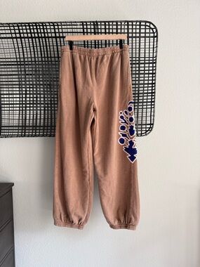 Free people All Star Embroidered Pants
